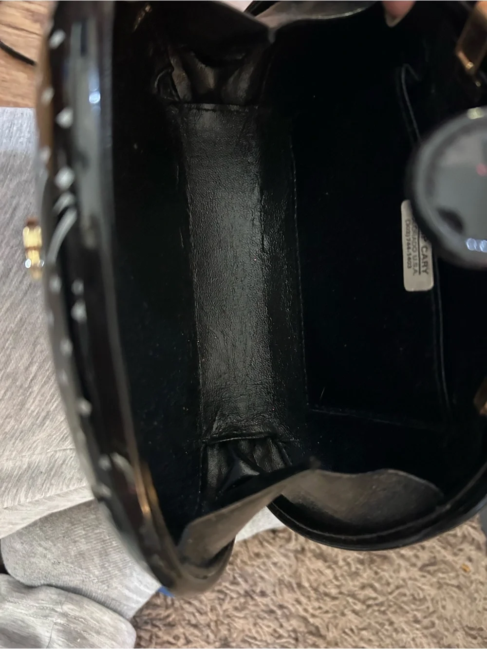 N/A sleek black